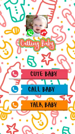 Calling Baby screenshot 4