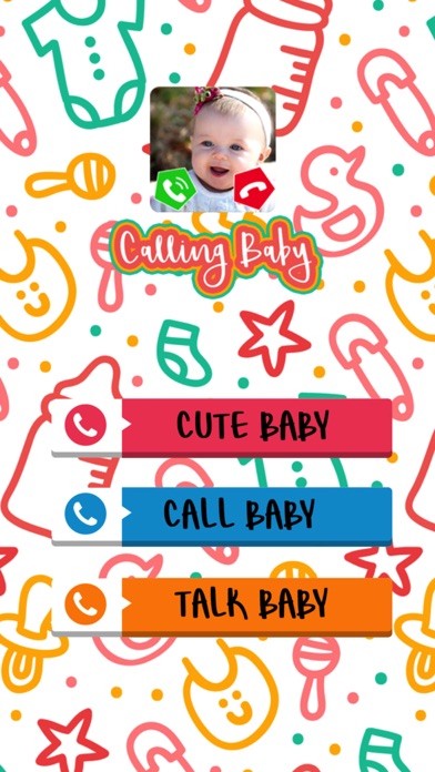 Calling Babyのおすすめ画像4