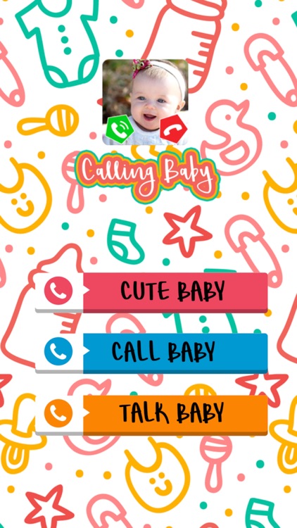 Calling Baby screenshot-3