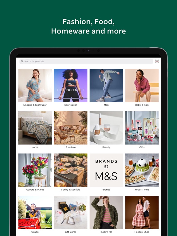 M&S - Fashion, Food & Homewareのおすすめ画像1