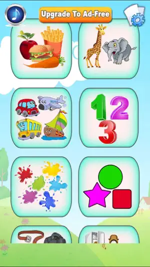 Arabic Baby Flash Card screenshot 2
