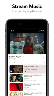 youtube: watch, listen, stream iphone screenshot 4