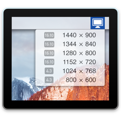 ‎Display Menu
