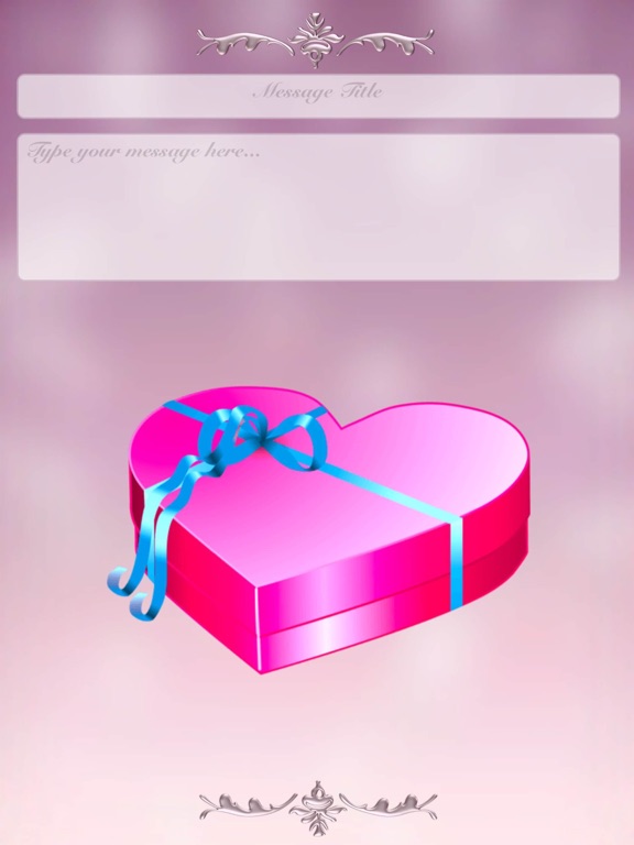 Screenshot #5 pour Je t'aime • Cartes de voeux