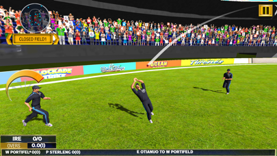 Real World Cricket Games 2023 Screenshot