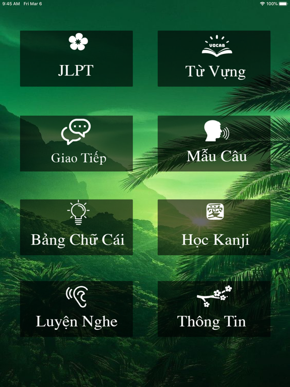 Screenshot #4 pour Học Tiếng Nhật Minna Nihongo