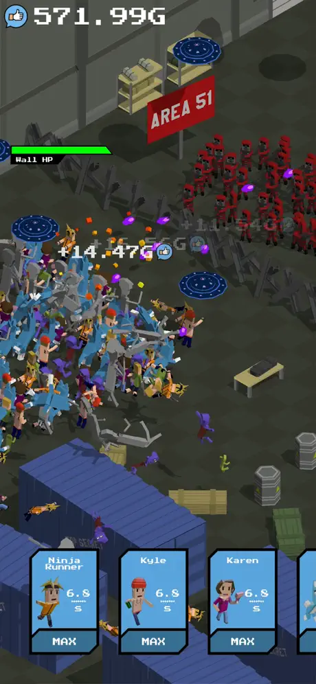 Storm Area 51 Raid