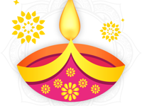 Diwali Stickers pack