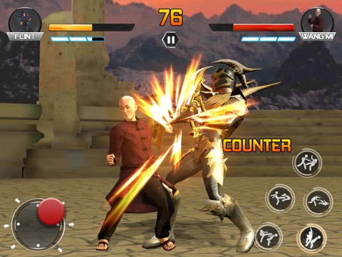 Kung Fu Fight: Ninja Fighterのおすすめ画像5