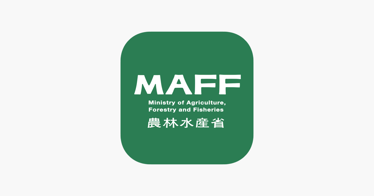 MAFFアプリ」をApp Storeで