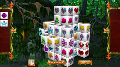 Screenshot #2 pour Fairy Mahjong Valentine's Day.