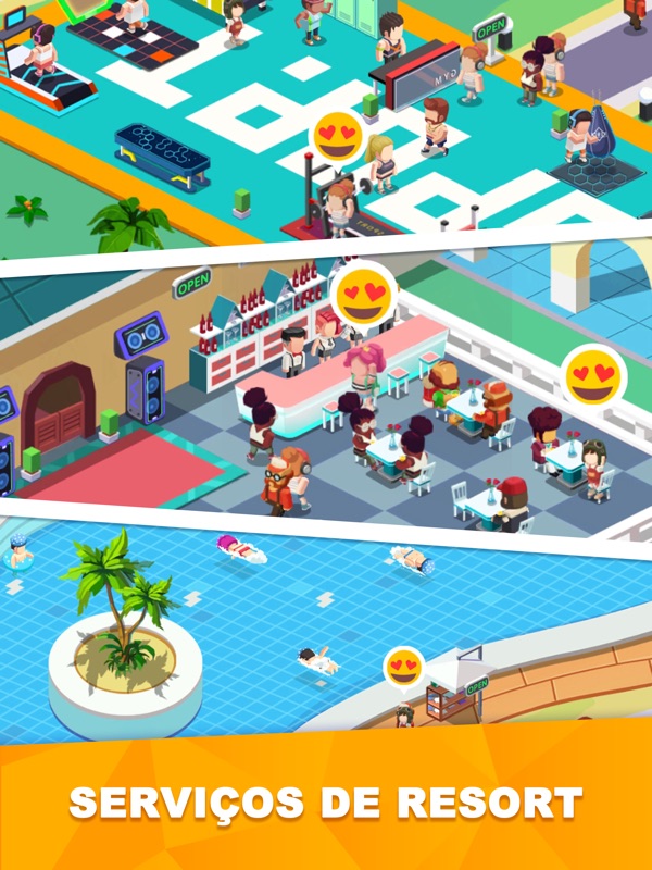 Sim Hotel Tycoon screenshot 9