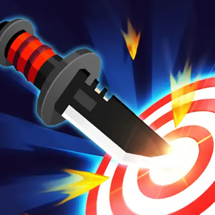 Flying Knife - 3D Cutting Game Cheats