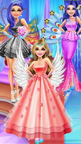 Game screenshot Evening Dress Desgin-Girl Game hack