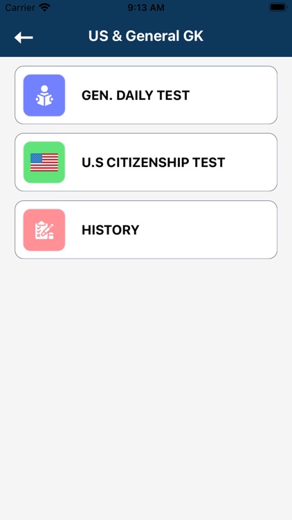 GK Quiz Daily Test