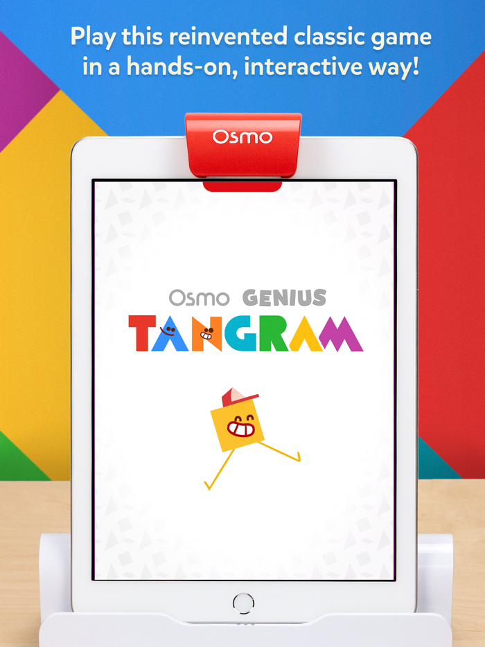Osmo Tangram