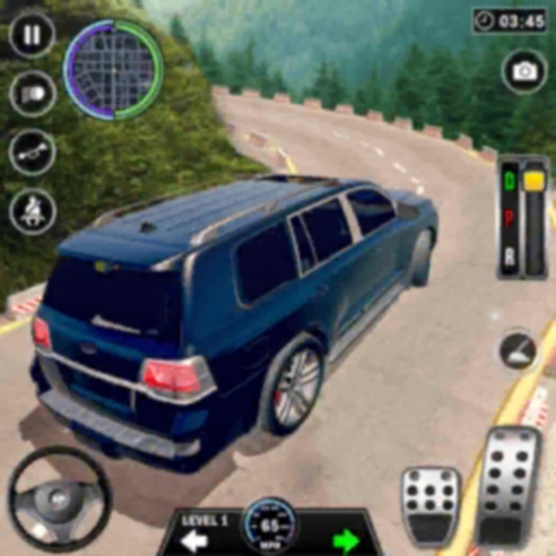 Car Driving Master: Car Games iOS App