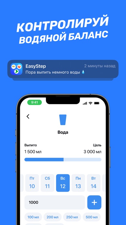 Easy Step: Тренировка для дома screenshot-4