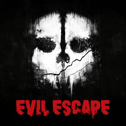 Evil Escape Scary Game iOS App