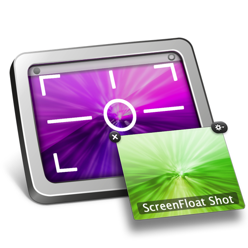ScreenFloat-Better Screenshots icon