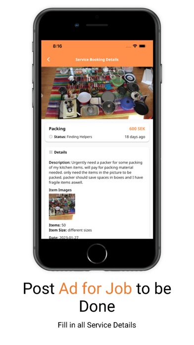 Move Time SE Screenshot