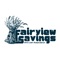 Start banking wherever you are with Fairview Savings and Loan Association Mobile app