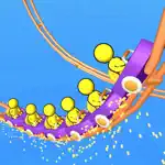 Coaster Rides App Negative Reviews