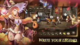 sdorica: tactical rpg iphone screenshot 4