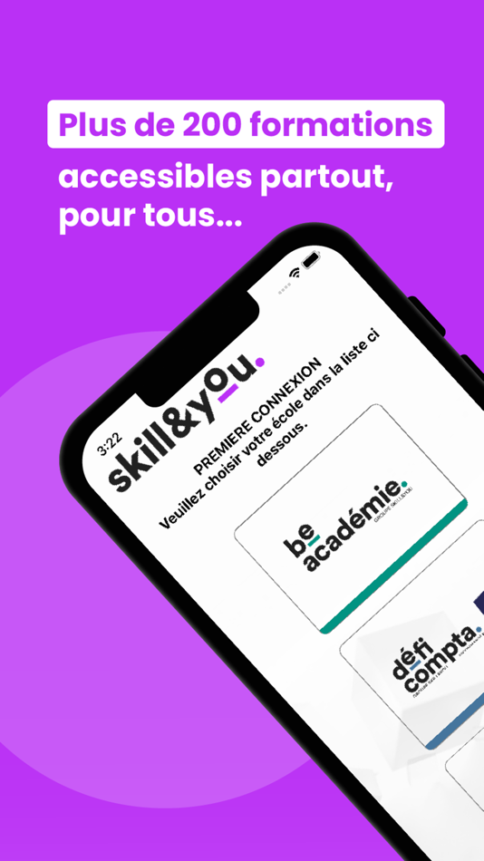 #1. Skill And You (iOS) 由: SKILL AND YOU