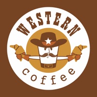 Western coffee logo