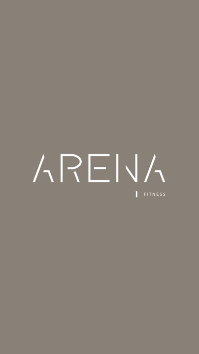 ARENA - FITNESS APP Screenshot