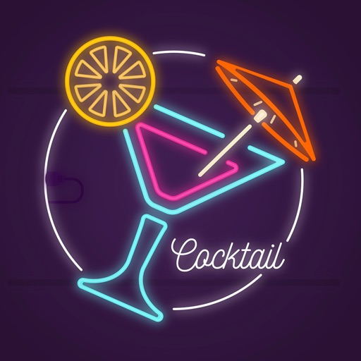 Cocktail Afterhours Bar Emojis