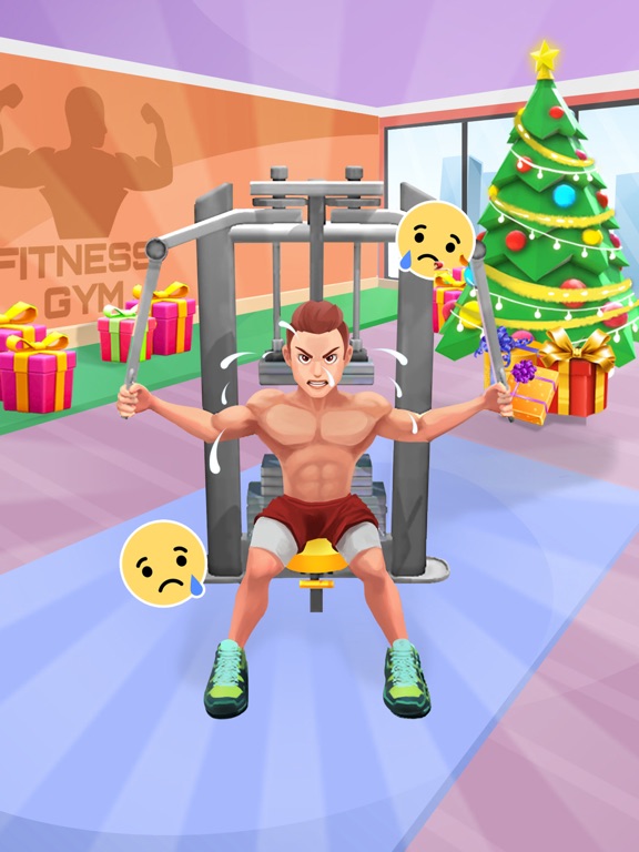 Idle Workout : Slap Kingsのおすすめ画像5