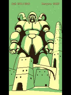 Last Colossus iPad image 1
