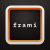 Frami: Image Frame & Borders - Ridwan Olamitoke RAJI