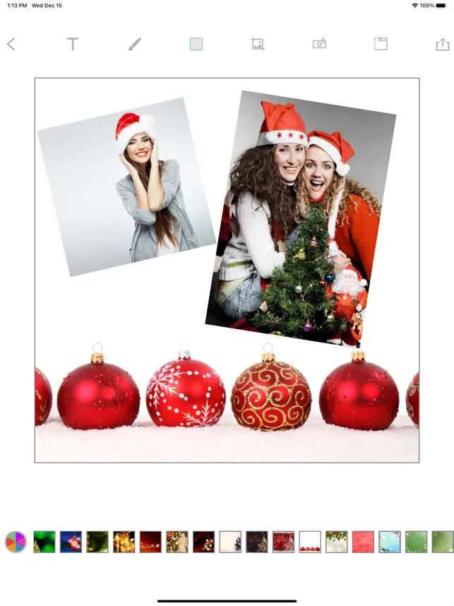 Christmas - create cards4+_4