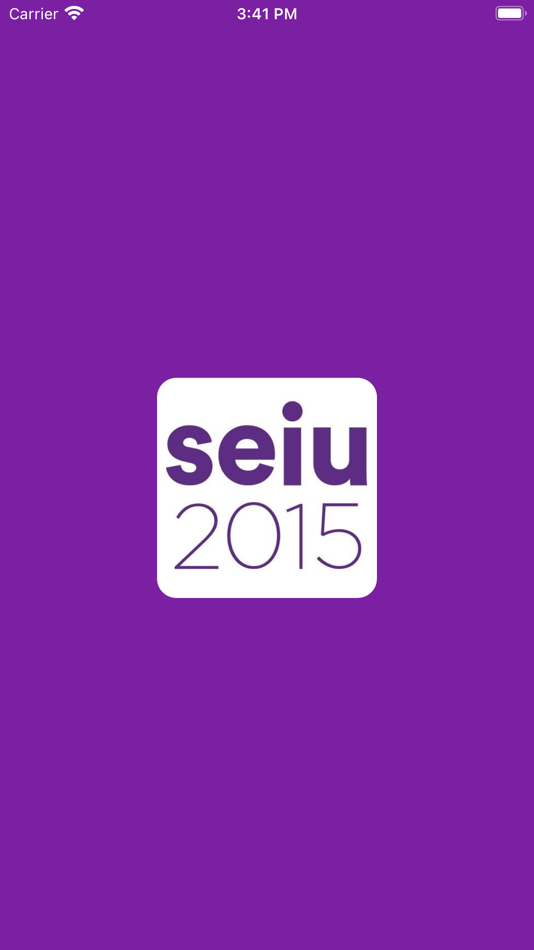 #1. SEIU 2015 Connect (iOS) 来自: Votercircle Inc