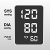 血圧測定アプリ - 血圧計 - iPhoneアプリ