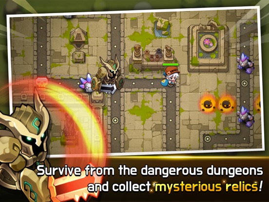 Screenshot #6 pour Dungeon Delivery