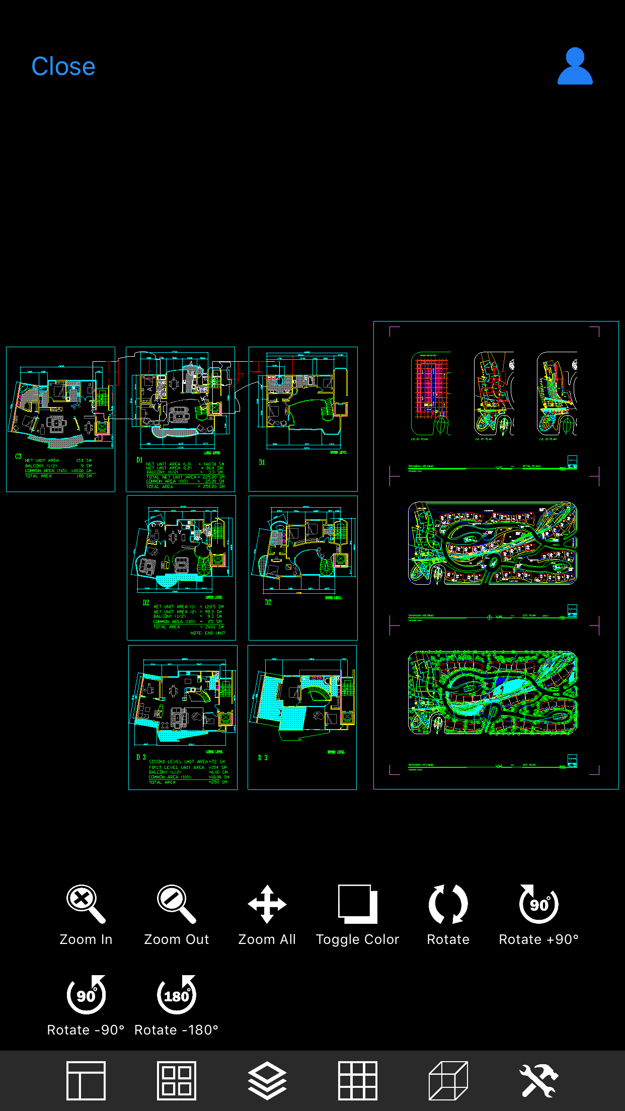 DWG Tools - View & Convert DWG
