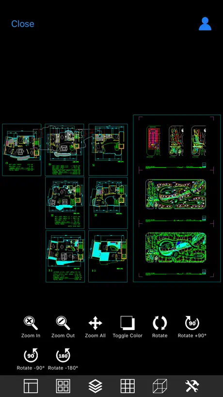 DWG Tools - View & Convert DWG