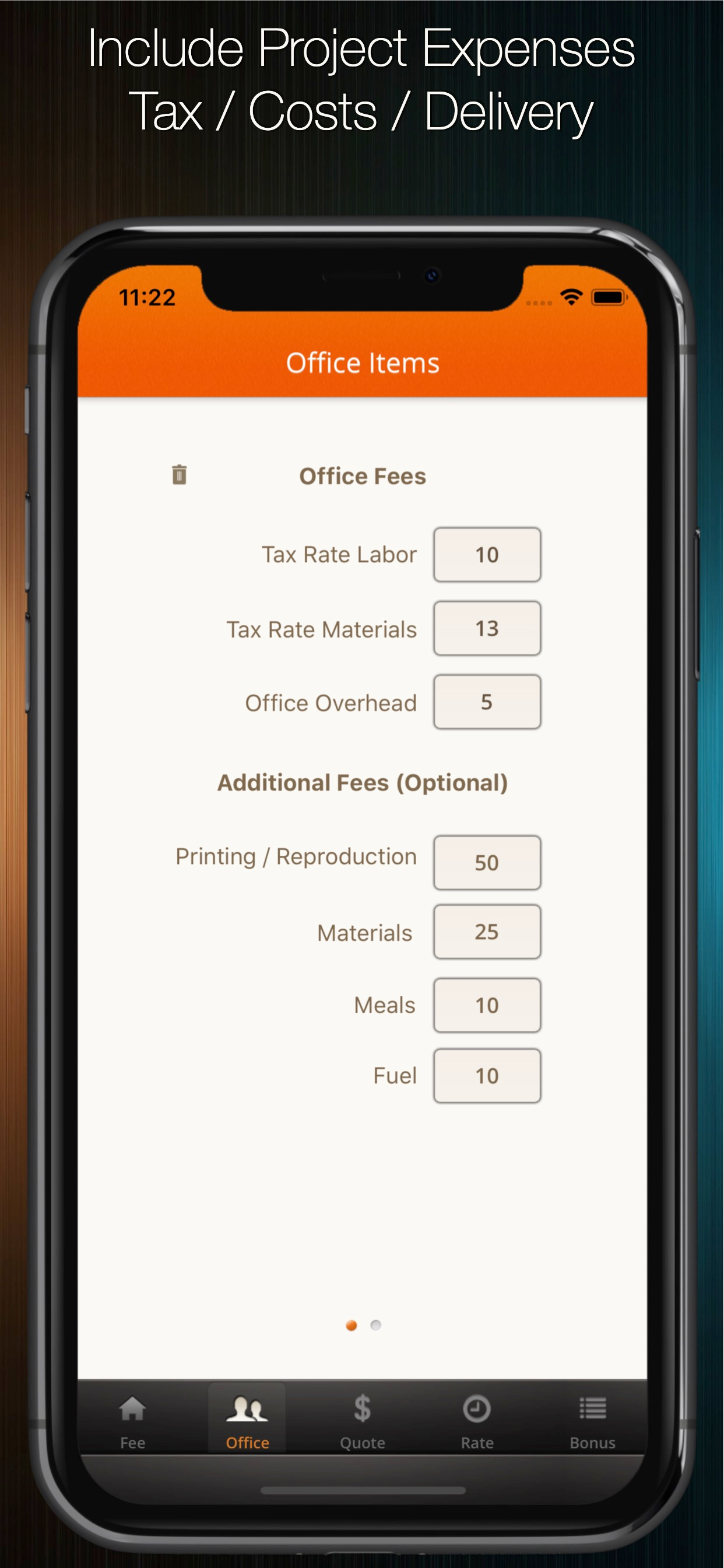 Topsoil Pro Estimator screenshot 8