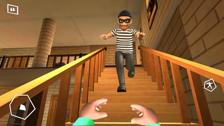 Scary Robber 3D: Thief Pranks