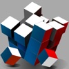 Kubik - toy Cube 3D icon