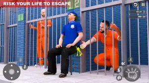 Grand Prison Escape Jail Break screenshot 2