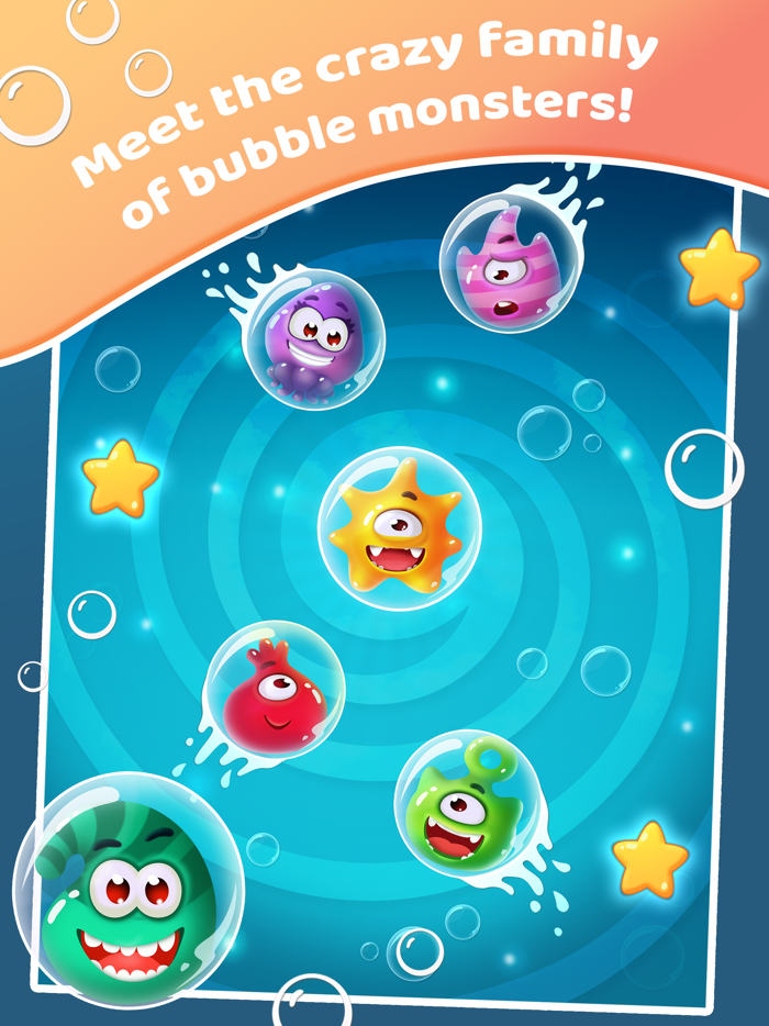 SwayBods - physics puzzle game