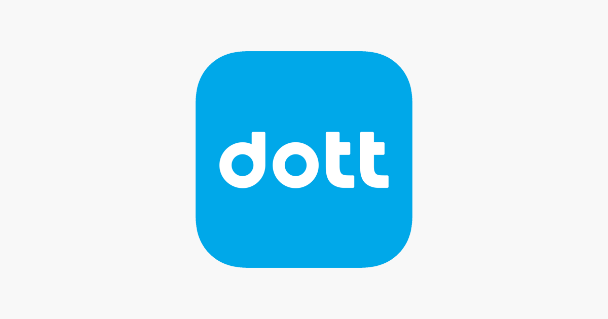 Dott – Unlock your city na App Store