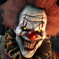 Horror Scary Clown Escape Game