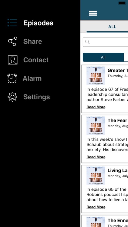 Fresh Tracks screenshot-3