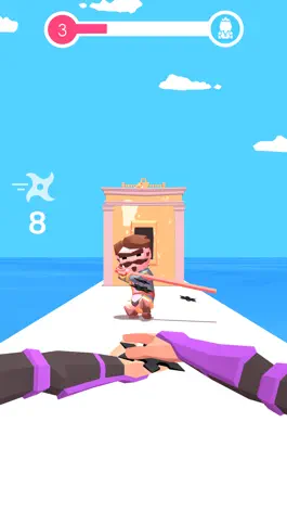 Game screenshot Ninja Saves The Princess apk